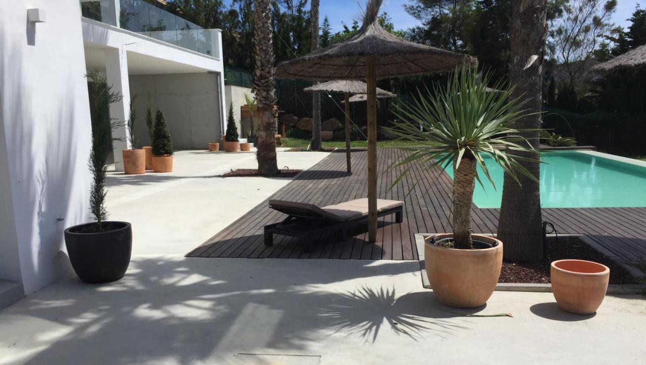 Casadosaguas Daire Tarifa Dış mekan fotoğraf