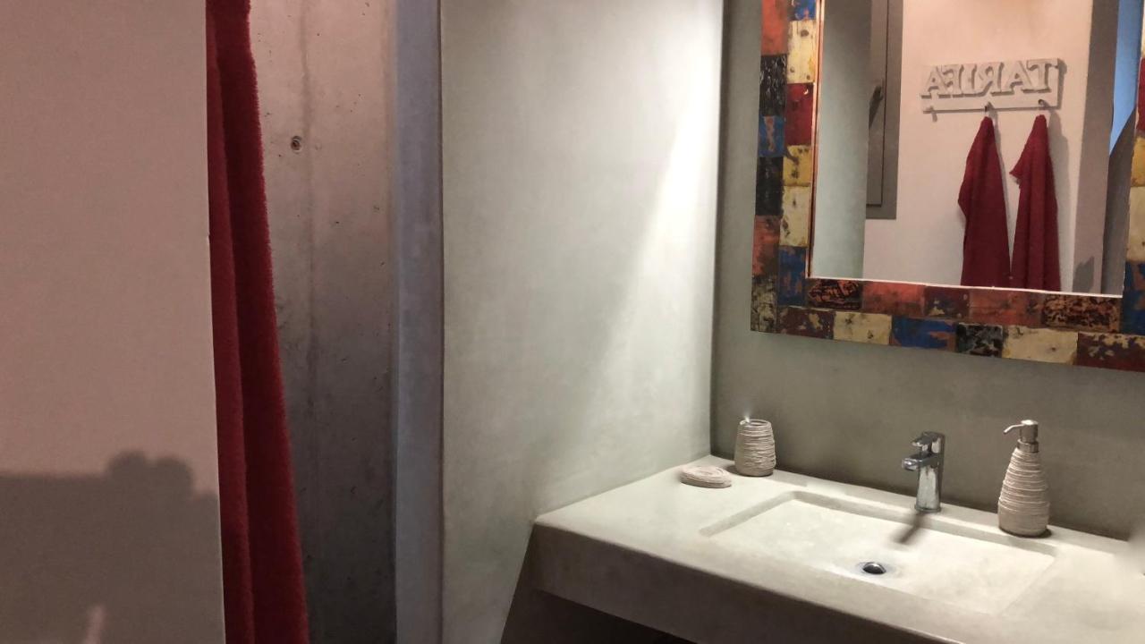 Casadosaguas Daire Tarifa Dış mekan fotoğraf