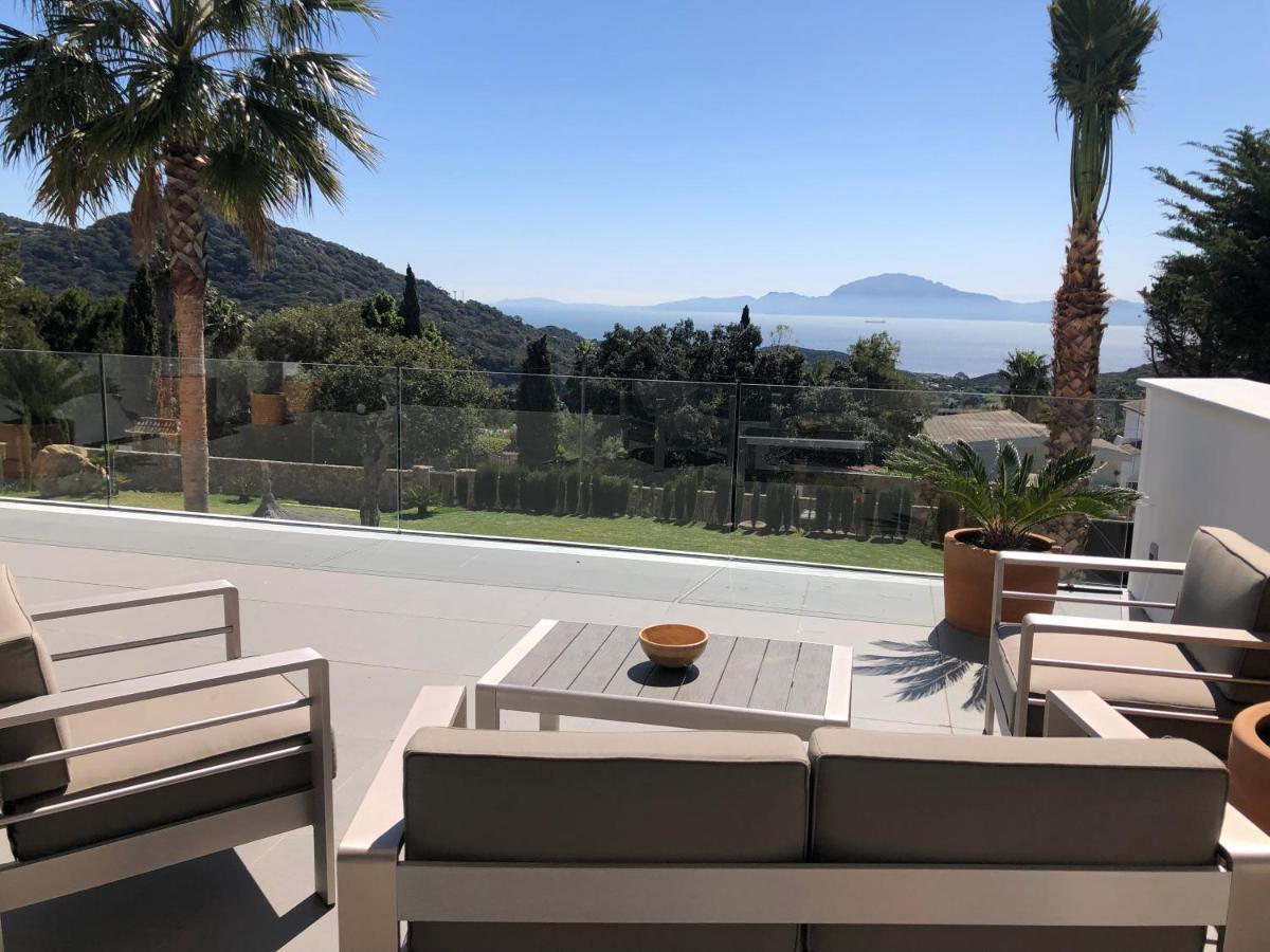 Casadosaguas Daire Tarifa Dış mekan fotoğraf