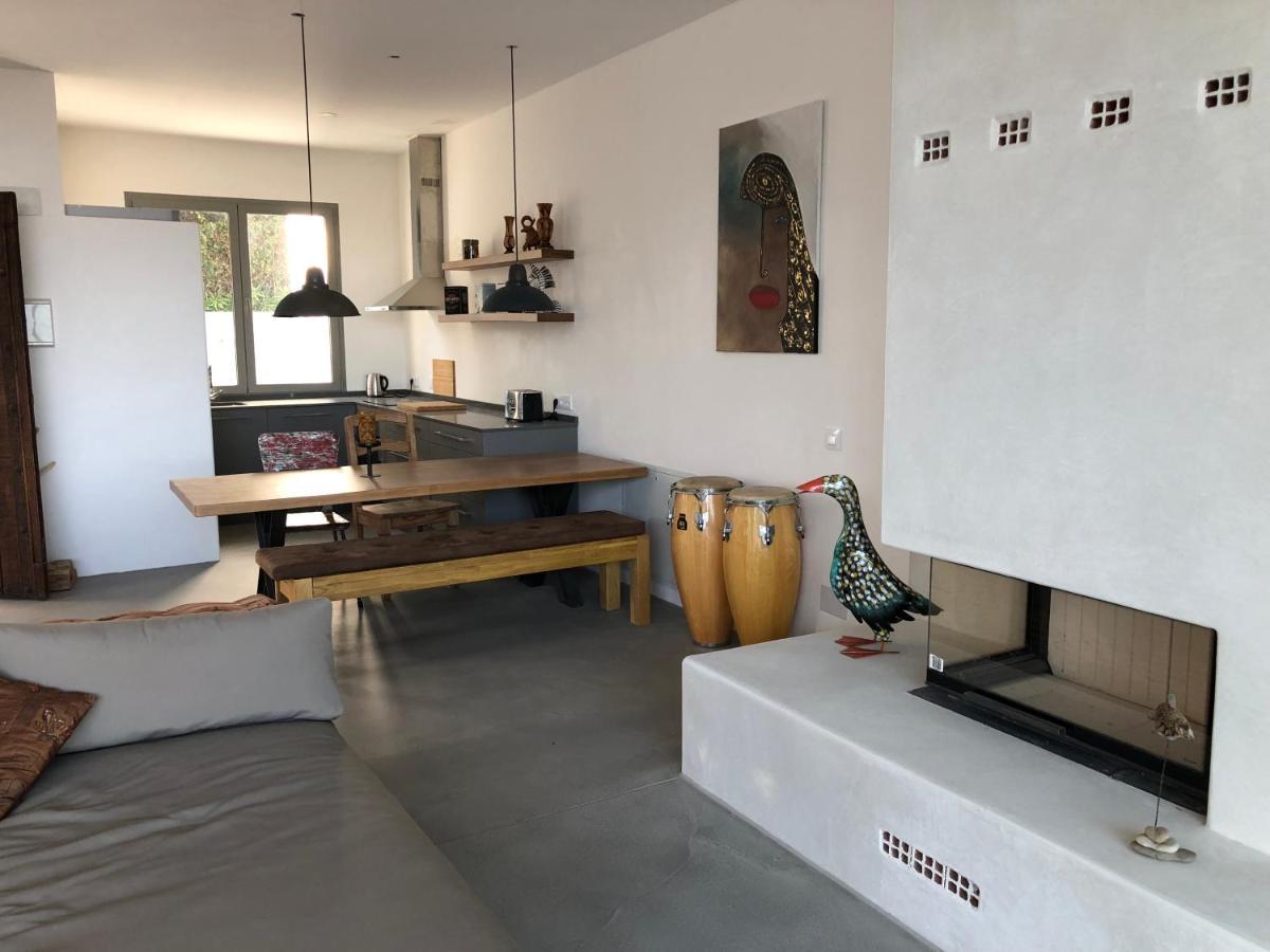 Casadosaguas Daire Tarifa Dış mekan fotoğraf