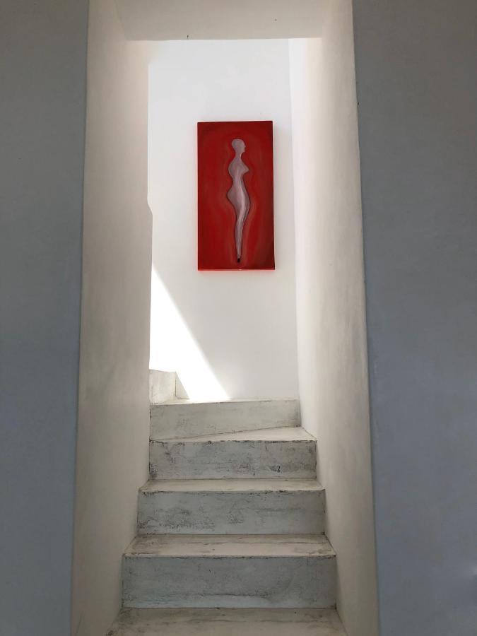 Casadosaguas Daire Tarifa Dış mekan fotoğraf