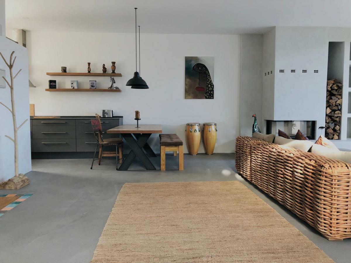 Casadosaguas Daire Tarifa Dış mekan fotoğraf